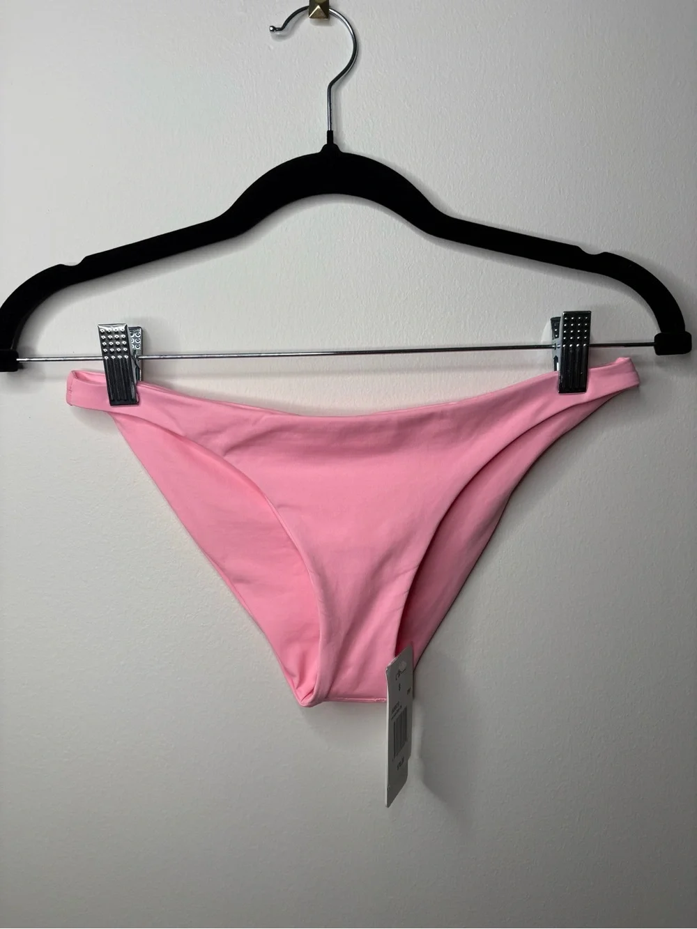 L*Space Womens Camacho Classic Bottom Pink